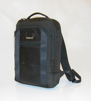 TUMI Alpha Bravo 2 'DAVIS' Business Laptop Backpack ~ 103320