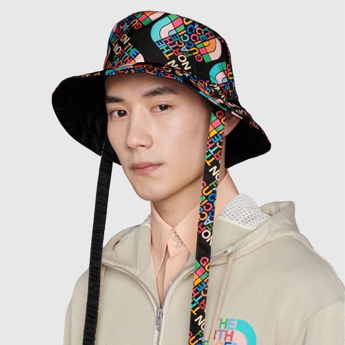GUCCI x THE NORTH FACE Reversible Hat Bucket Hat | eBay