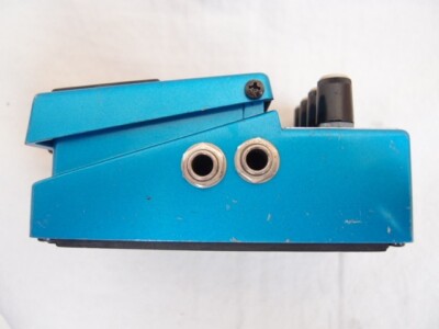 Boss PS-2 Digital Pitch Shifter Delay Guitar Effect Pedal In