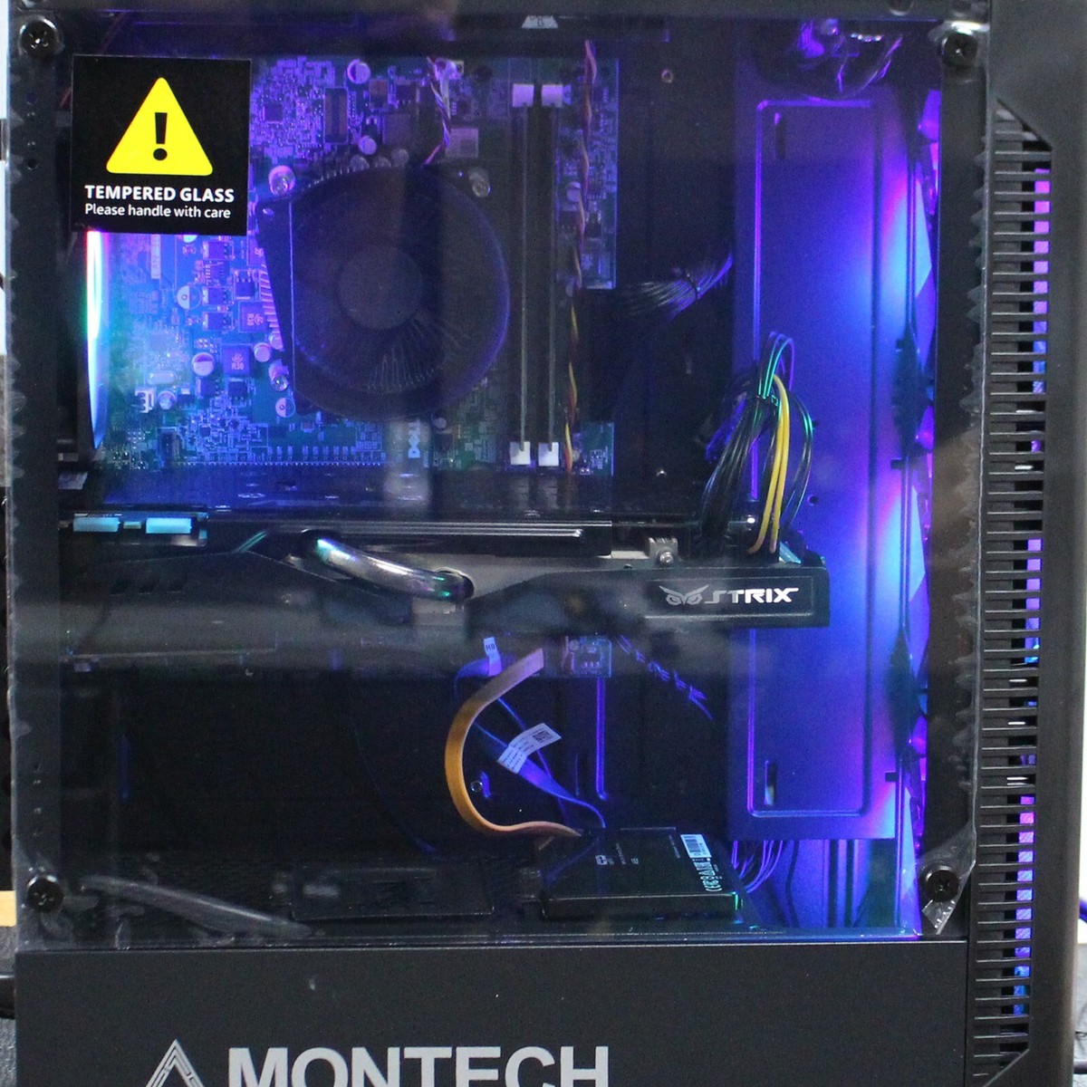 Custom Gaming Desktop PC Intel QC i7 16GB SSD + 1TB GTX 980 4 GB
