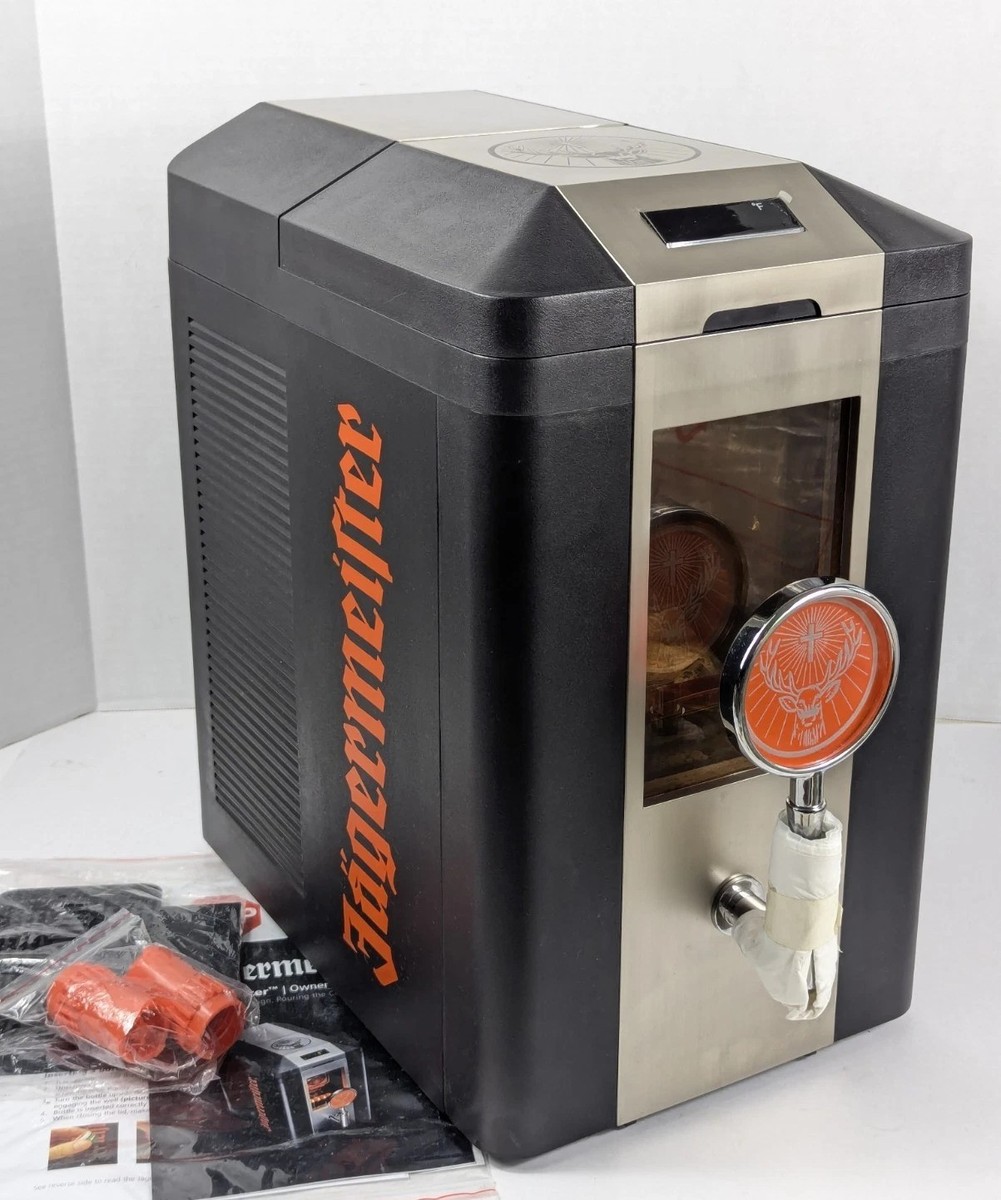 イエガーマイスター 1ボトルタップマシン 新品未開封 イェーガーマイ