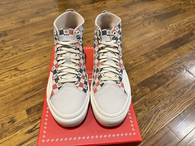 VANS VAULT X TAKA HAYASHI TH SK8-NOMAD LX shoes, VANS TAKA HAYASHI