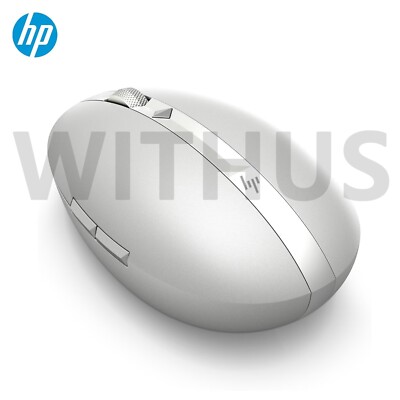 HP Spectre Mouse 700 Rechargeable Bluetooth Wireless Mouse_Natural