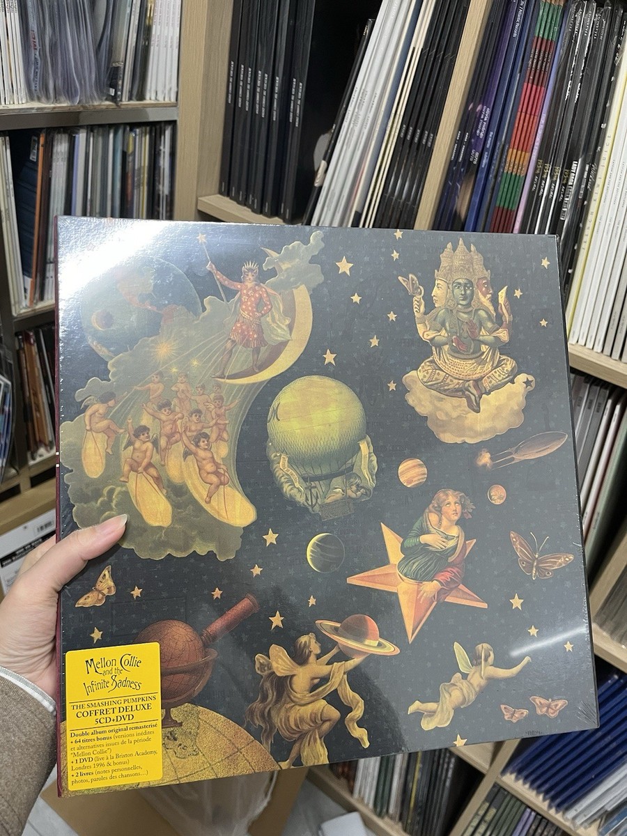 Mellon Collie & the InFinite Sadness by Smashing Pumpkins (CD