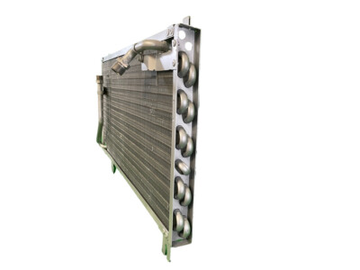 90-93, 96 fits Nissan 300ZX NON TURBO condenser OEM 9210130P00