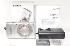 Canon IXY180SL Digital Camera - Silver for sale online | eBay