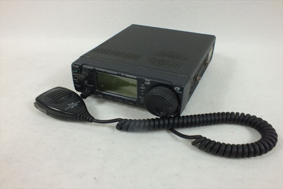ICOM IC-706 MKIIG HF/VHF ALL MODE TRANSCEIVER Amateur Ham Radio