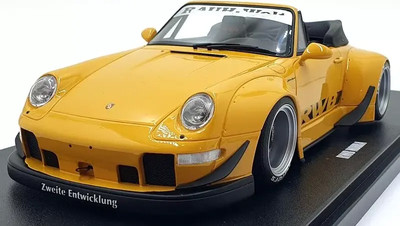 2023 Porsche RWB Bodykit Nohra in 1:18 scale by GT Spirit | eBay