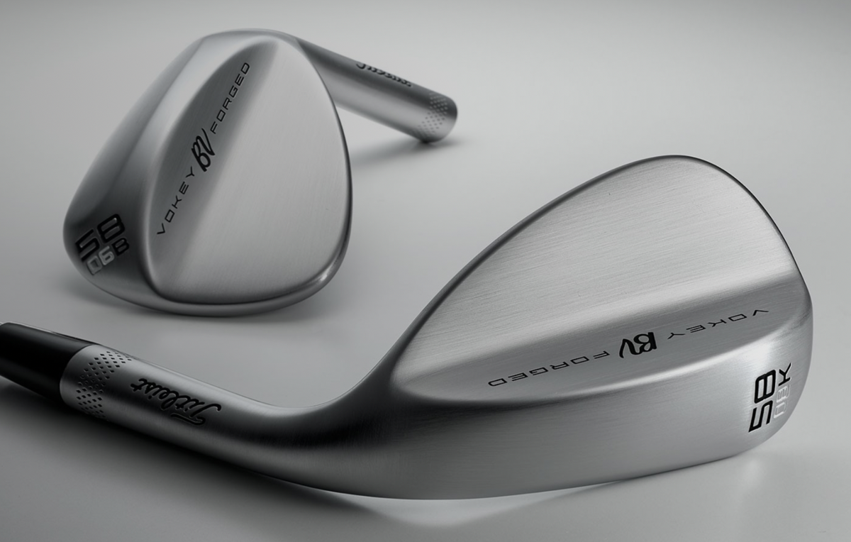 NEW 2025 Titleist Japan Only Vokey Forged Wedge Select Loft