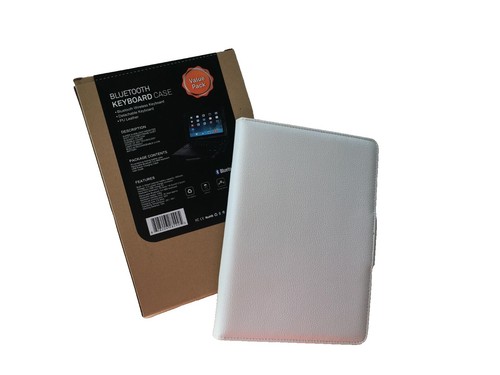 Apple Ipad Magic Keyboard Folio |A2695|White| |MQDP3LL/A