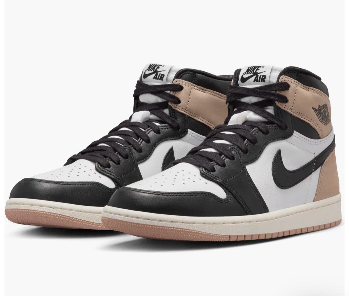 Air Jordan 1 Retro High OG 'Latte' W *BRAND NEW. COMPLETE* | eBay