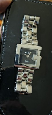 Gucci Men's Black Watch - 3600M for sale online | eBay