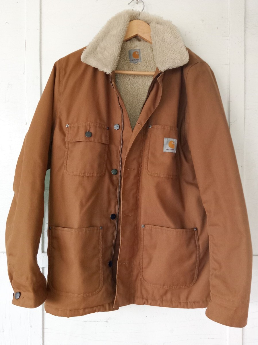 Carhartt phoenix coat, size M good condition | eBay