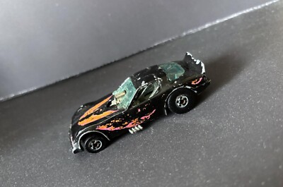 Custom Hot Wheels RELIC 1989 