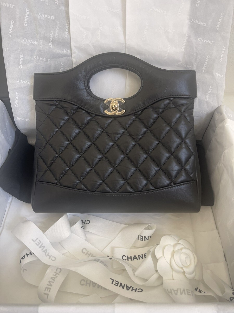 NIB CHANEL 31 MINI BAG | eBay