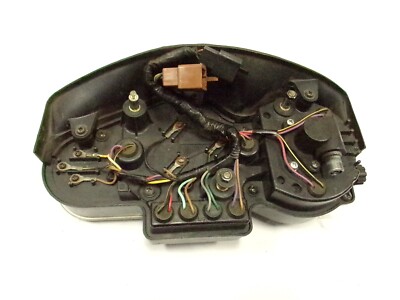 1996-2003 Kawasaki Ninja ZX7 ZX7R ZX-7R Instrument Cluster Gauges