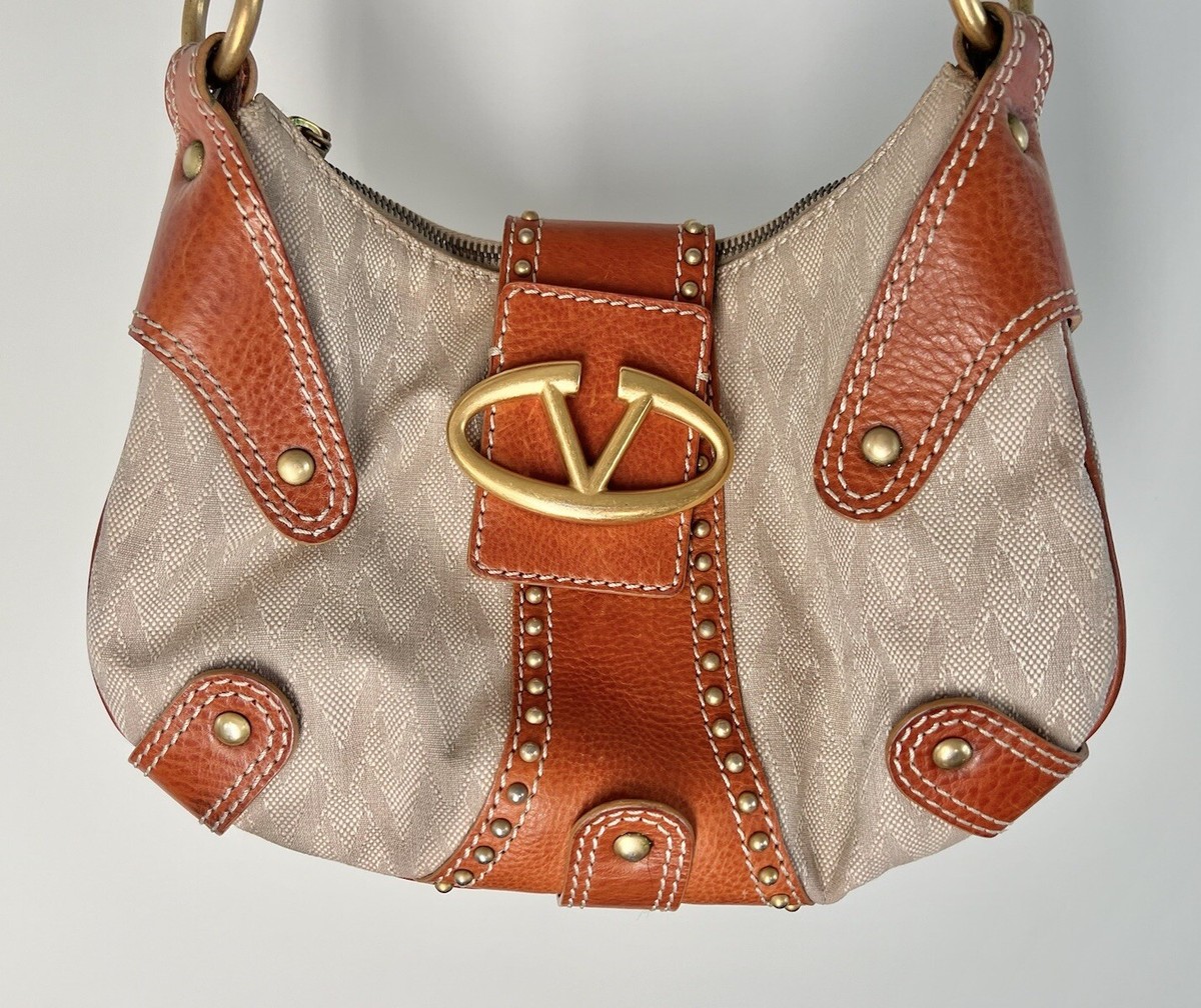 Vintage Authentic Valentino Garavani SS '68 Collection Shoulder