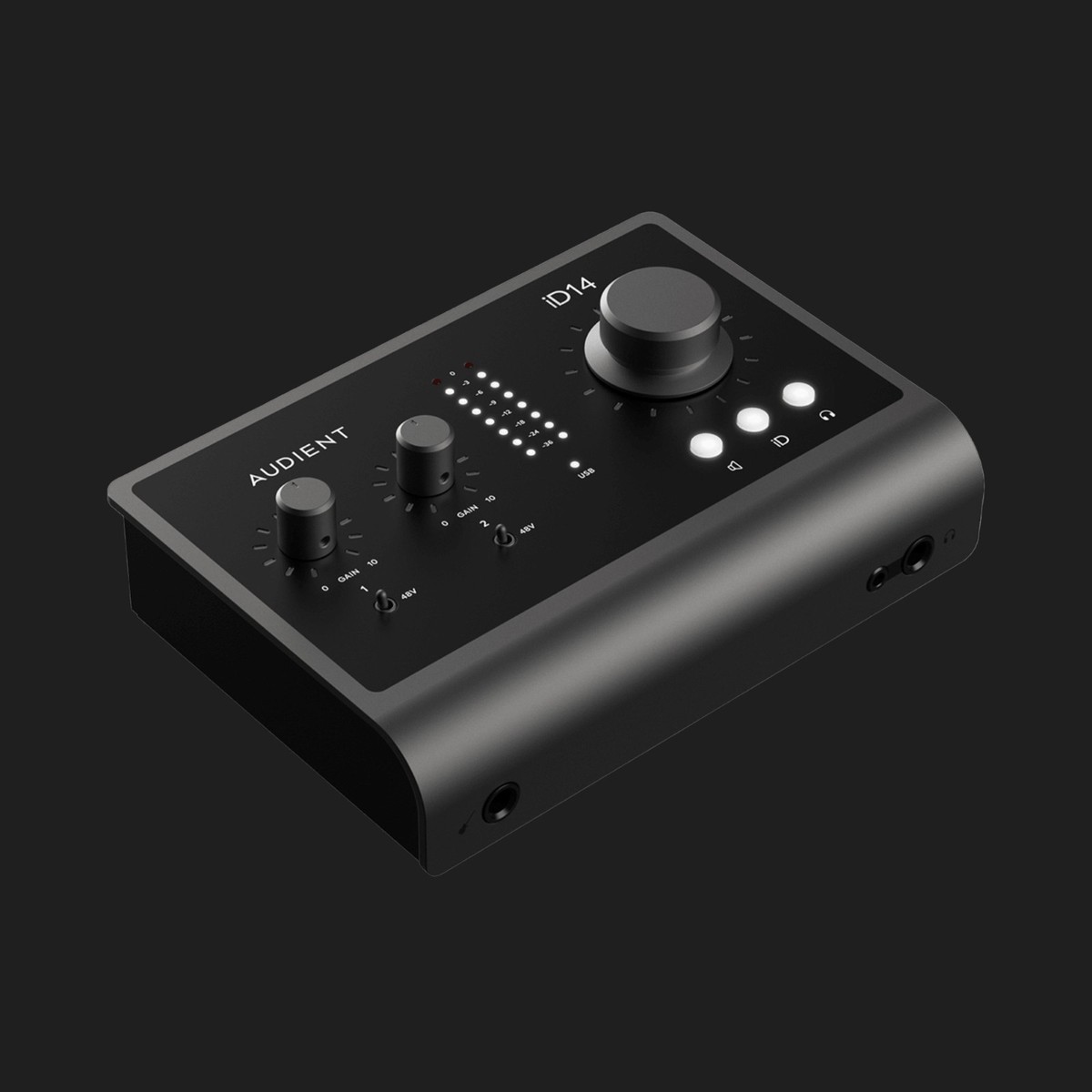 Audient iD14 MKII USB Interface for sale online | eBay