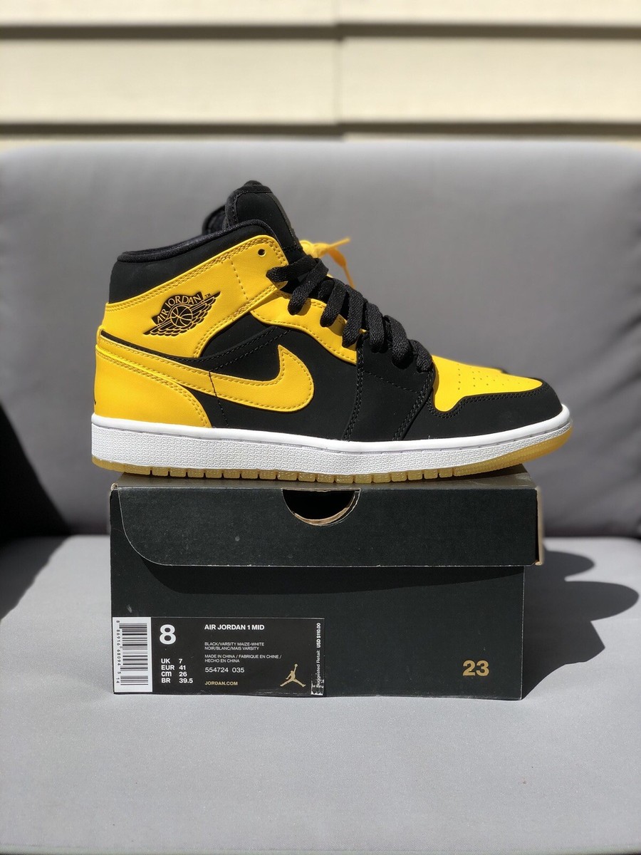 Jordan 1 Retro Mid 'New Love' (2017) | eBay