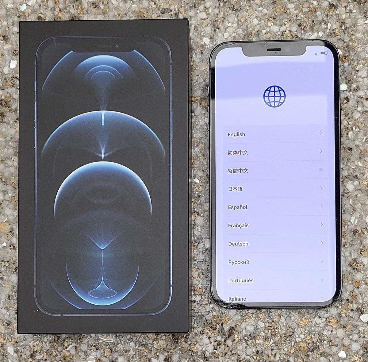 Apple iPhone 12 Pro 128GB for Sale - Shop New & Used Cell Phones