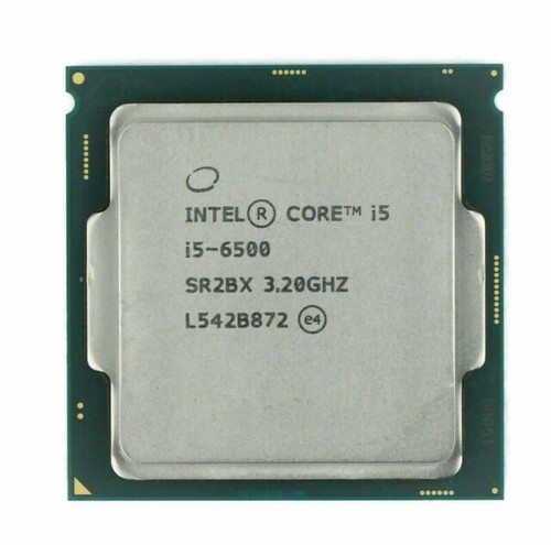 10th Gen Intel Core i5-10600 CPU 3.3GHz (Turbo 4.8GHz) 6-Core 12M