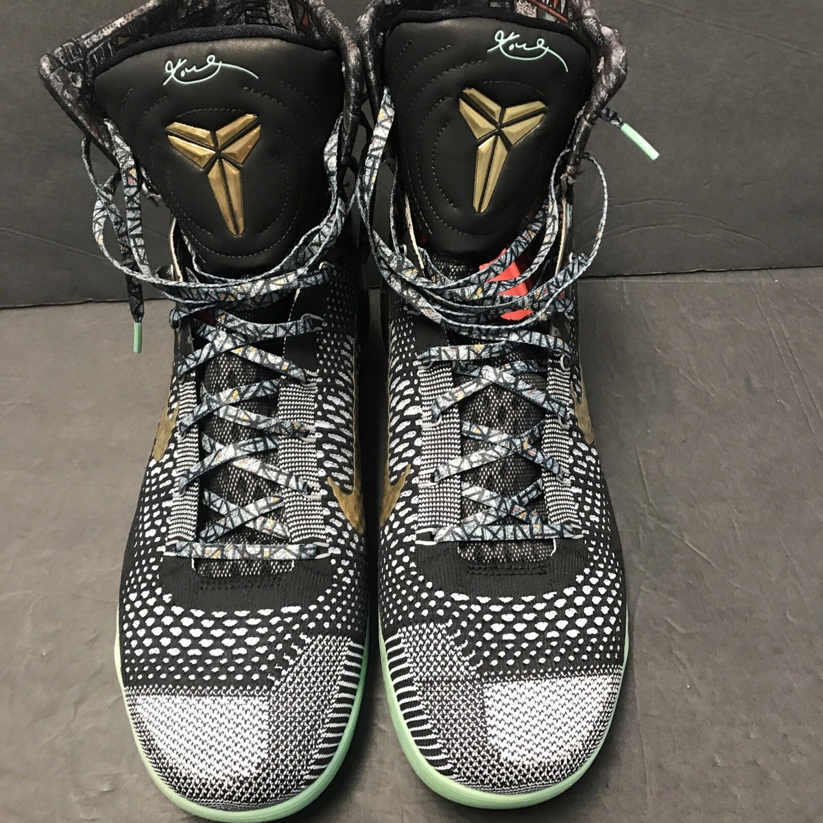 Nike Kobe 9 High Nola Gumbo League All Star 'Maestro' 630847-002