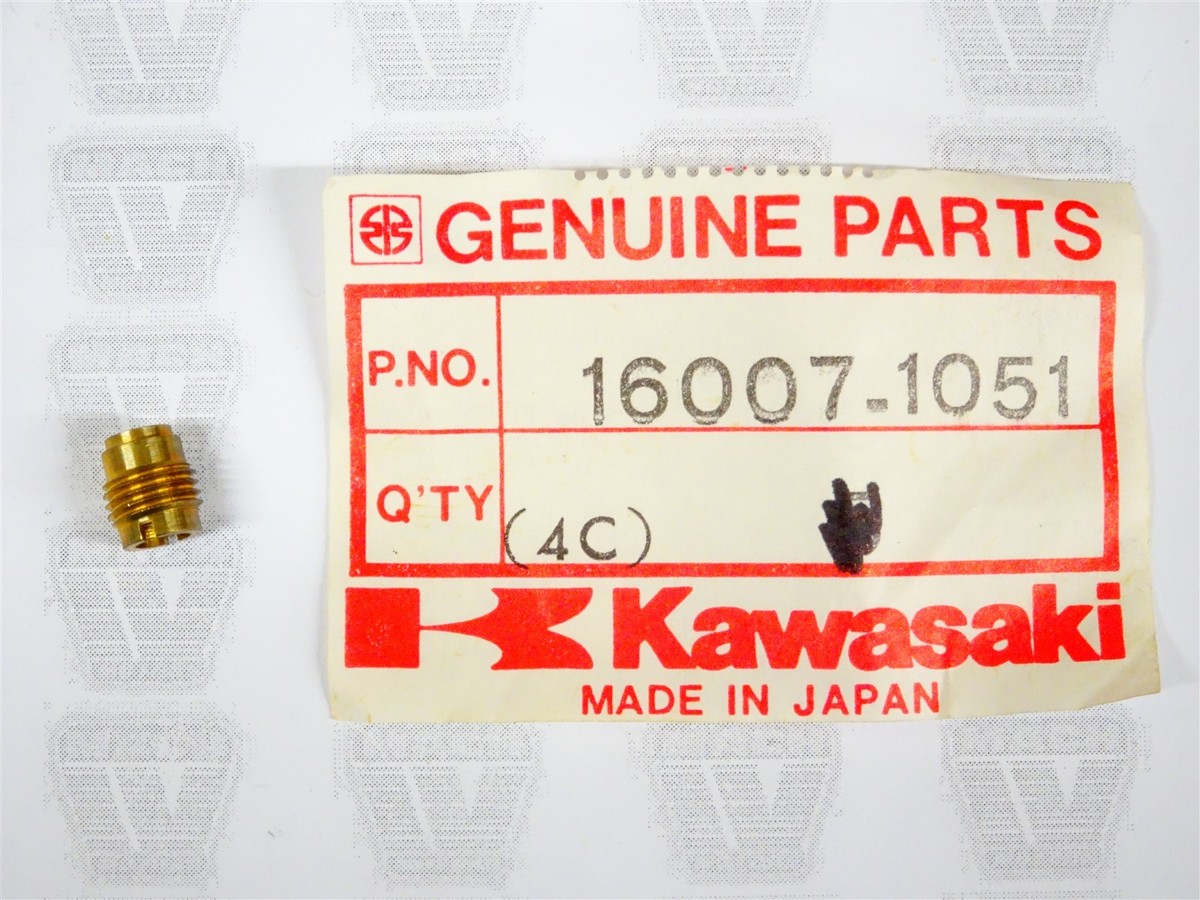 Kawasaki NOS NEW 16007-1051 Seat Spring KZ ZX KZ550 ZX550 | eBay