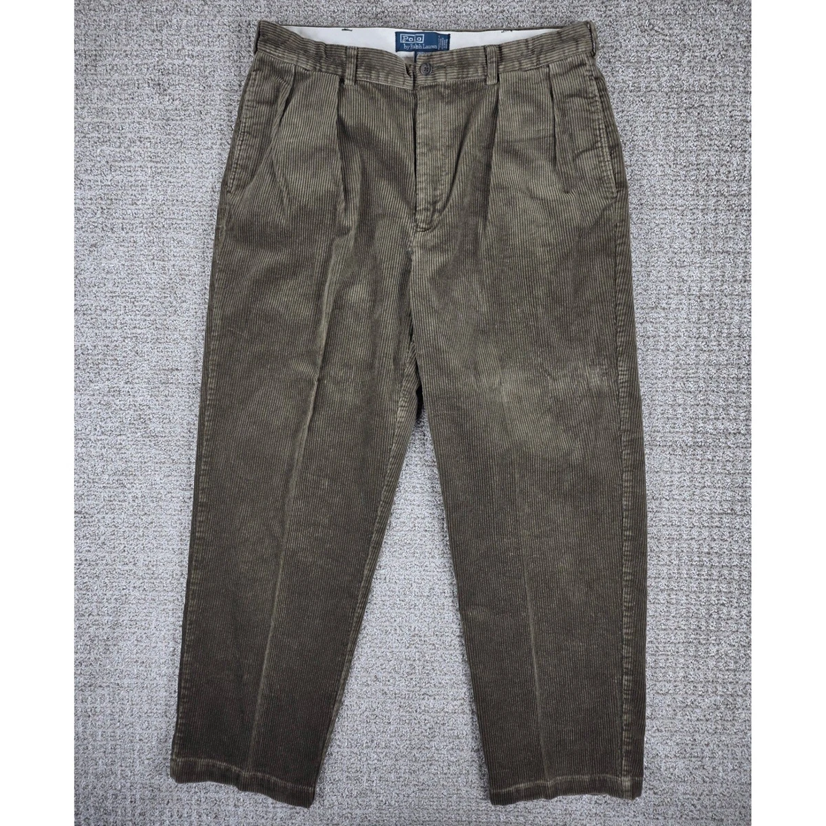 Polo Ralph Lauren Andrew Corduroy Pants for Men for sale - eBay