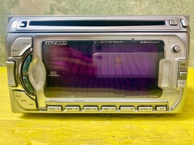 KENWOOD DPX-5200M Car Audio 2DIN CD MD 13PIN-BUS RCA OUTPUT