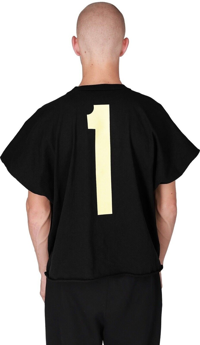 YEEZY YZY Vultures 1 One Box Tee T Shirt - Black Sizes 1-3 Brand