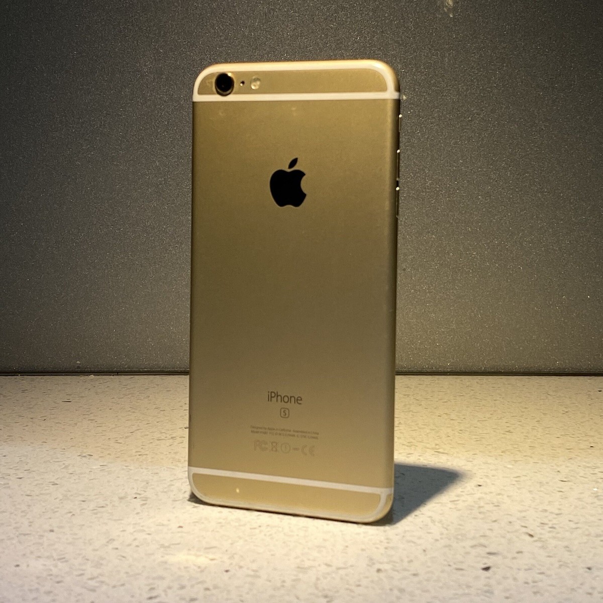 Apple iPhone 6 s Plus - 64GB - Rose Gold - A1687 #126 /DO | eBay