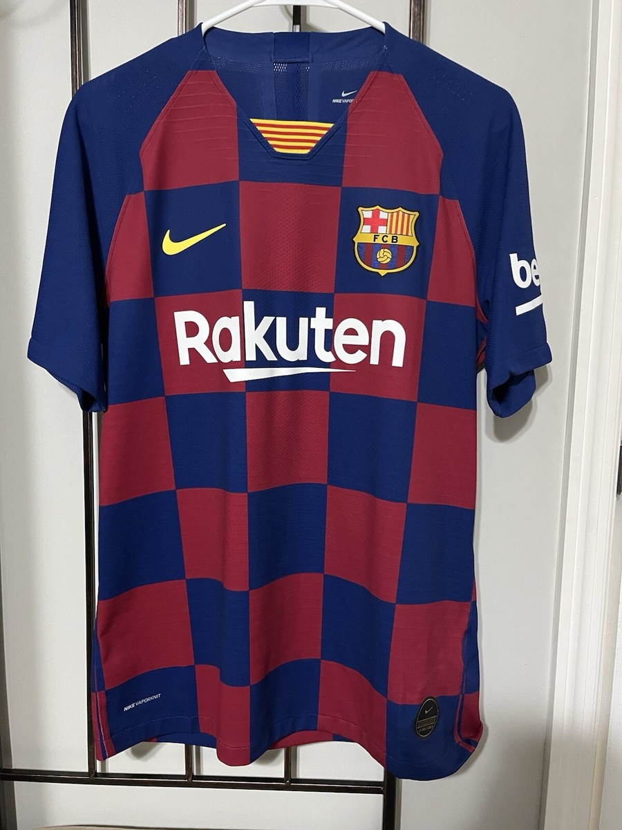 Authentic FC Barcelona 19/20 Home Jersey | eBay