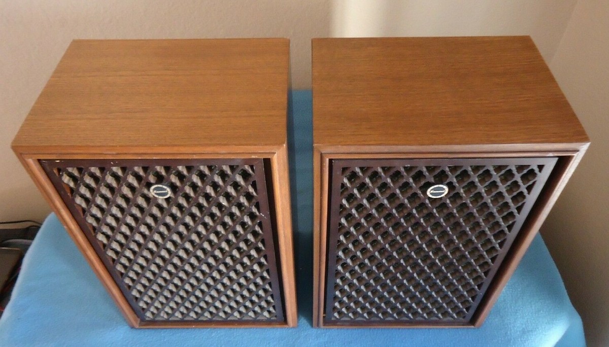 Sansui SP-30 Speakers, Fully Tested, See Video ! | eBay