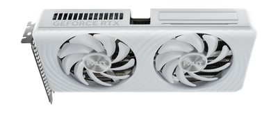 PALIT GeForce RTX 5060 Ti White OC 8GB Graphics Card NE7506TU19P1