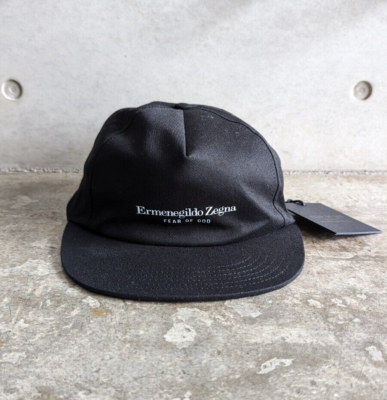 Fear of God x Ermenegildo Zegna Cotton Baseball Cap | eBay