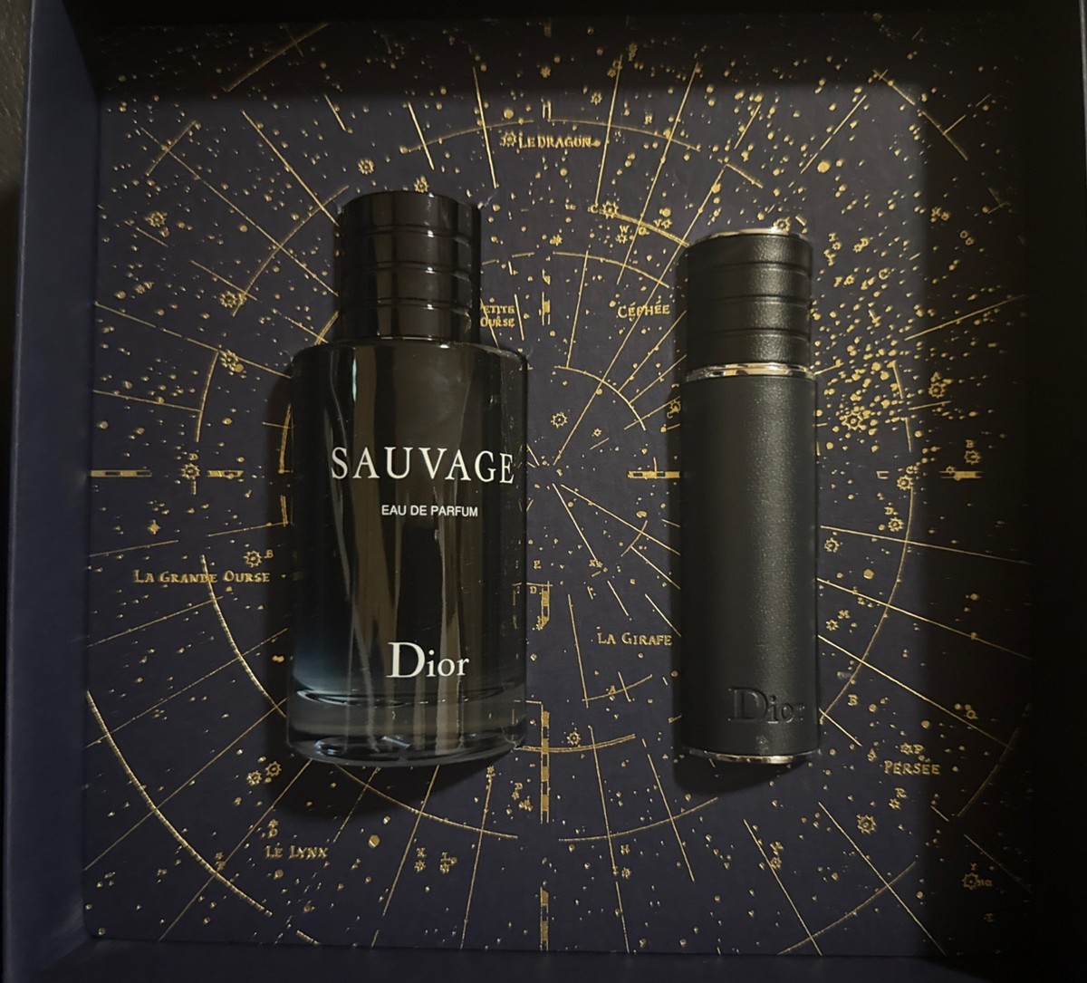 DIOR Men's 2-Pc. Sauvage Eau de Parfum Limited-Edition Gift Set | eBay