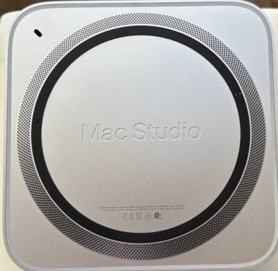 Apple Mac Studio 3.2GHz M1 Max 32GB 512GB SSD MJMV3LL/A | eBay