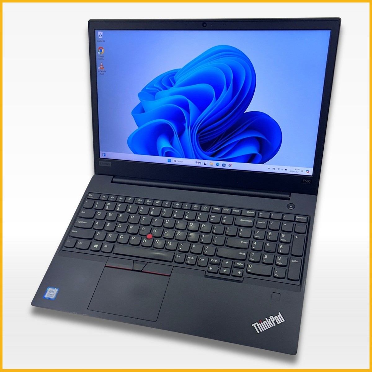 Lenovo ThinkPad E590 Core i5-8265U 8GB Ram 256GB SSD FHD Windows