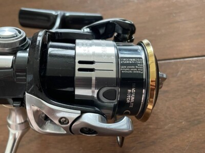 Shimano 12 Vanquish C2000HGS Spinning Reel | eBay