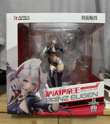 APEX Azur Lane Prinz Eugen Final Lap Ver. 1/7 Scale Figure