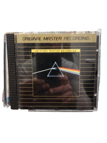 SEALED, Pink Floyd ‎– Meddle UDCD 518, 24kt Gold Plated, Audio CD