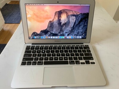 Macbook Air mid 2012 11
