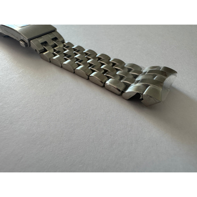 20mm Stainless Steel Quick Release Watch Bracelet Strap Fits IWC