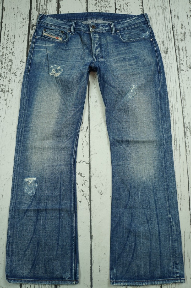 DIESEL ZATHAN 772 00772 JEANS W36 L32 L33 36x32 36/32 36x33,07