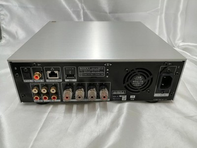 USED SONY HAP-S1 HAP-S1/S Silver HDD 500GB Hi-Res Audio Music