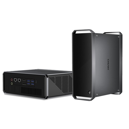 NEW Cube Mini PC ZX01, Compact Computer, 8GB DDR4 RAM 128GB SSD