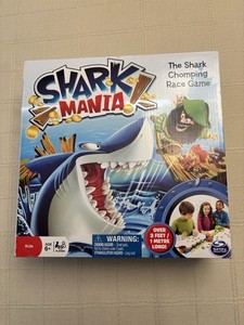Shark Mania Game | eBay