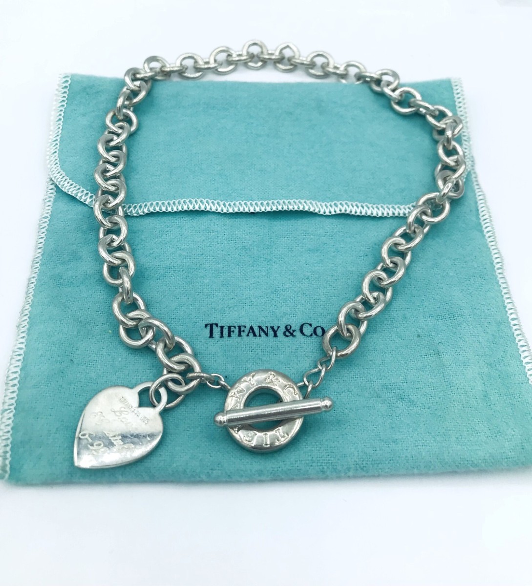 Tiffany & Co. Necklace 16