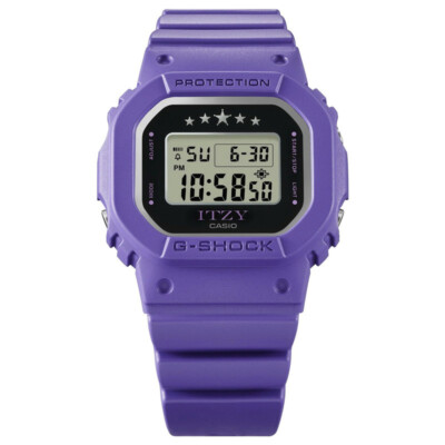 CASIO G-SHOCK GMD-S5610IT-6JR ITZY Collaboration Women Watch