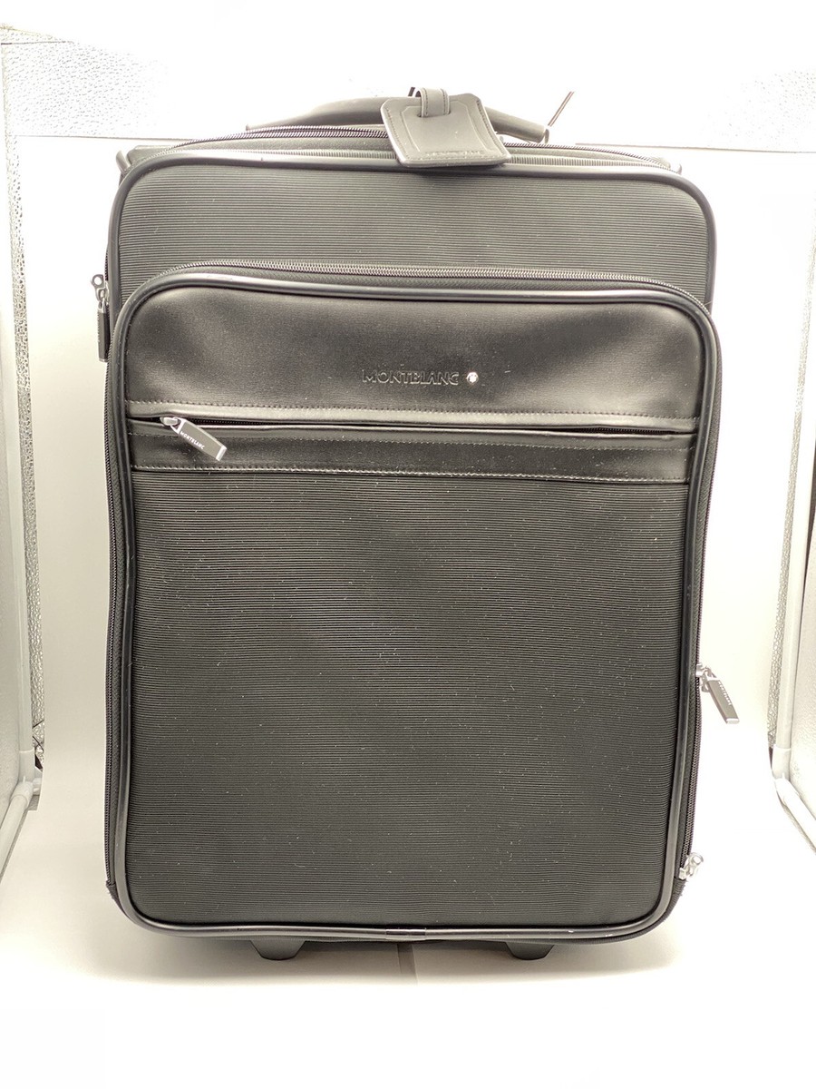 Mont Blanc Night Flight Travel On Rolls On Bord Trolley | eBay